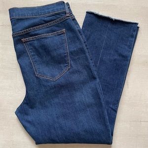 Old Navy Perfect Straight Ankle